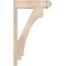 Ekena Millwork Imperial Smooth Arts and Crafts Outlooker, Douglas Fir, 5 1/2"W x 18"D x 30"H OUT06X18X30IMP03SDF - alternate 2